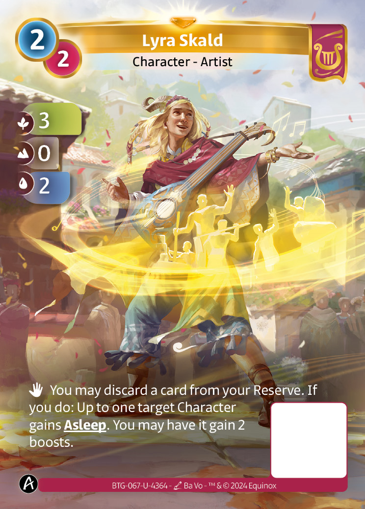 Skald Lyra
