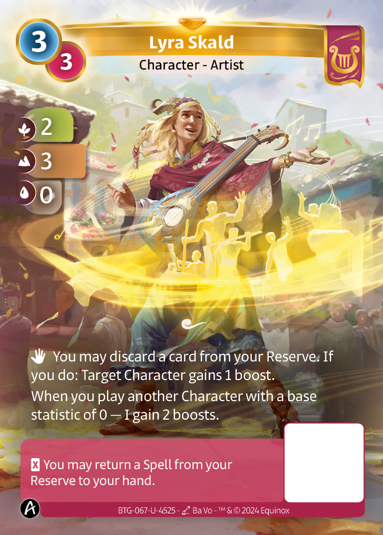 Skald Lyra