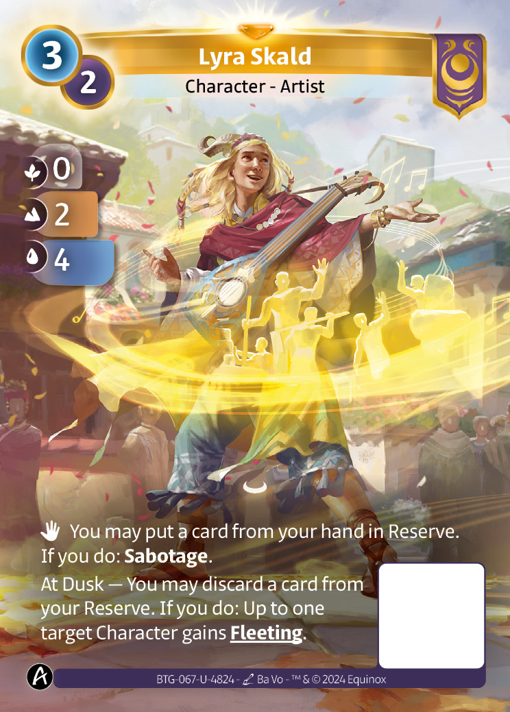 Skald Lyra