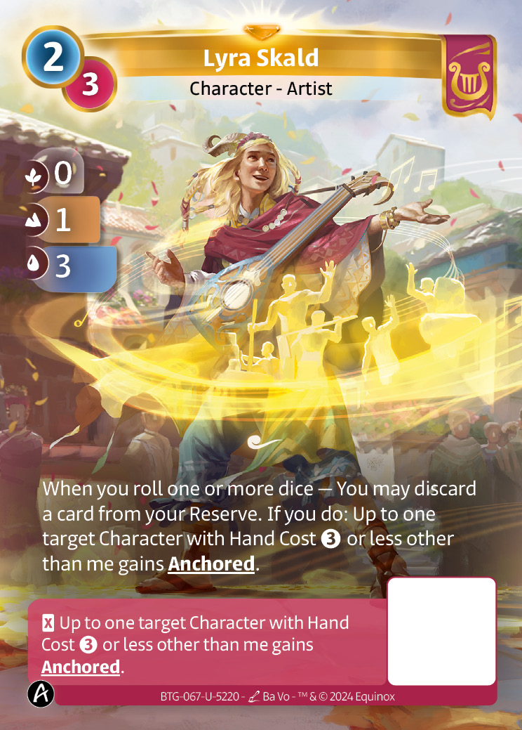 Skald Lyra