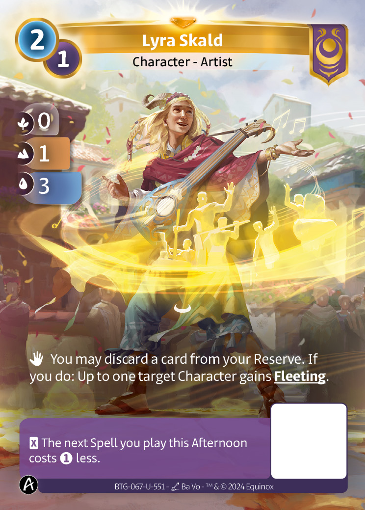 Skald Lyra