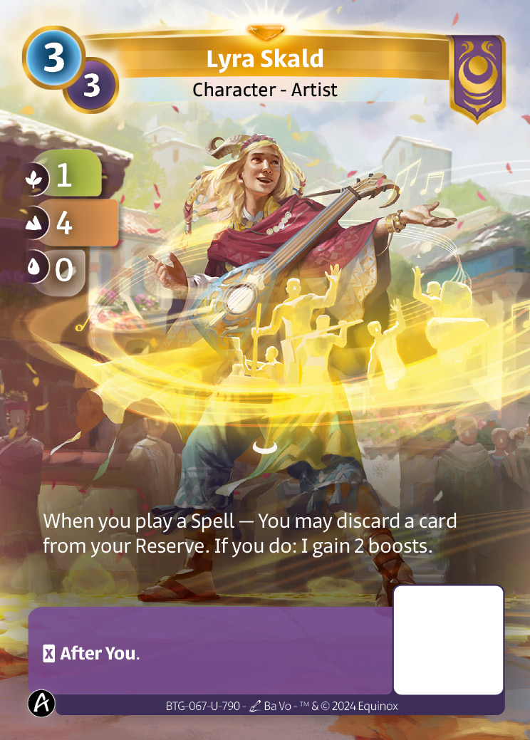 Skald Lyra