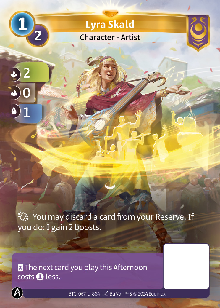 Skald Lyra