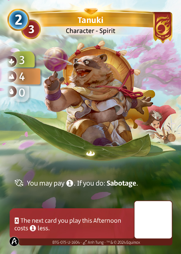 Tanuki