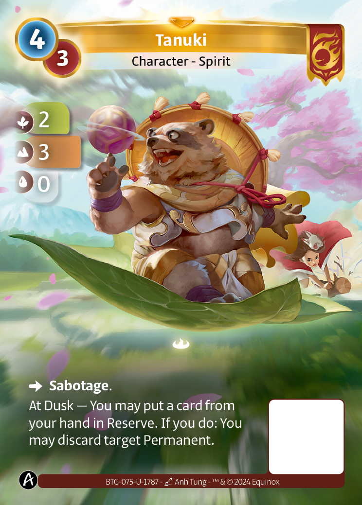 Tanuki