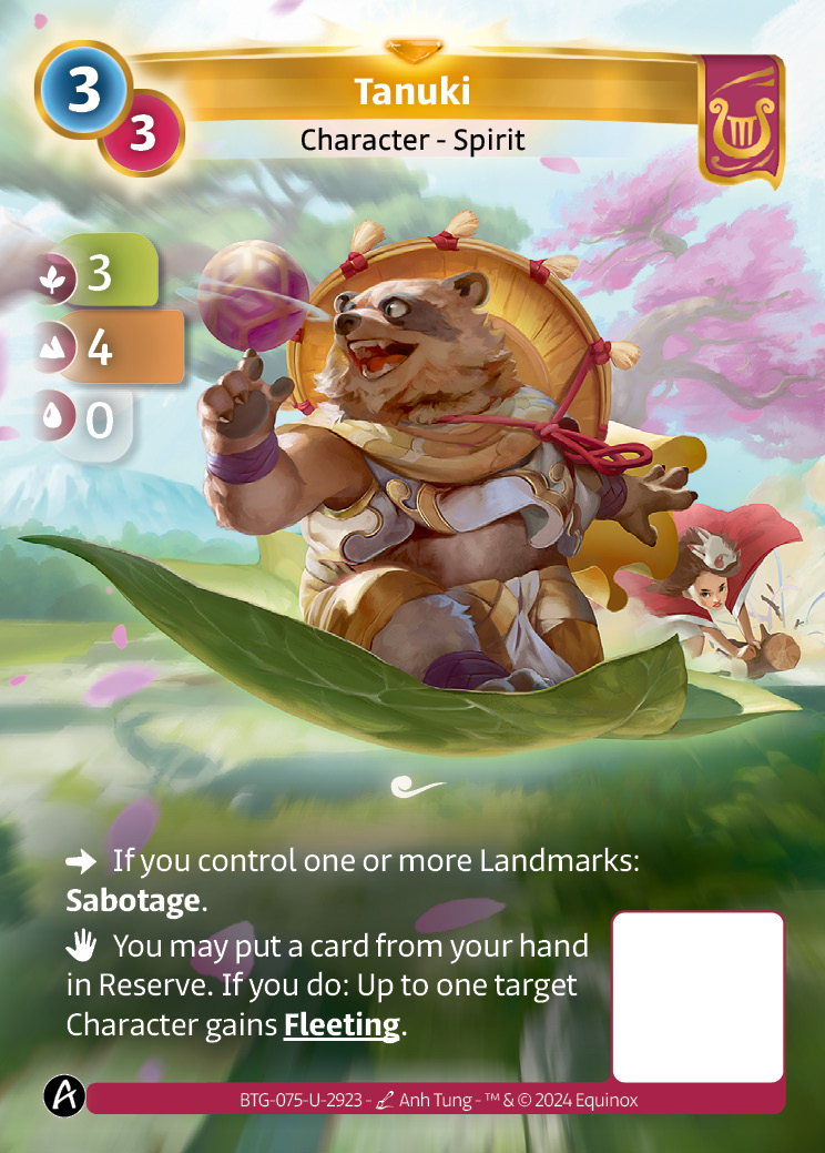 Tanuki