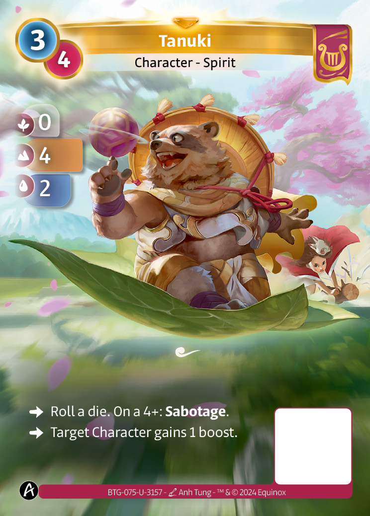 Tanuki