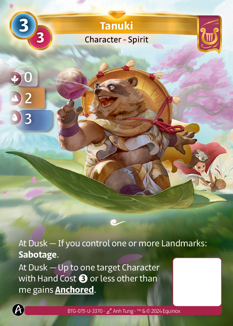 Tanuki