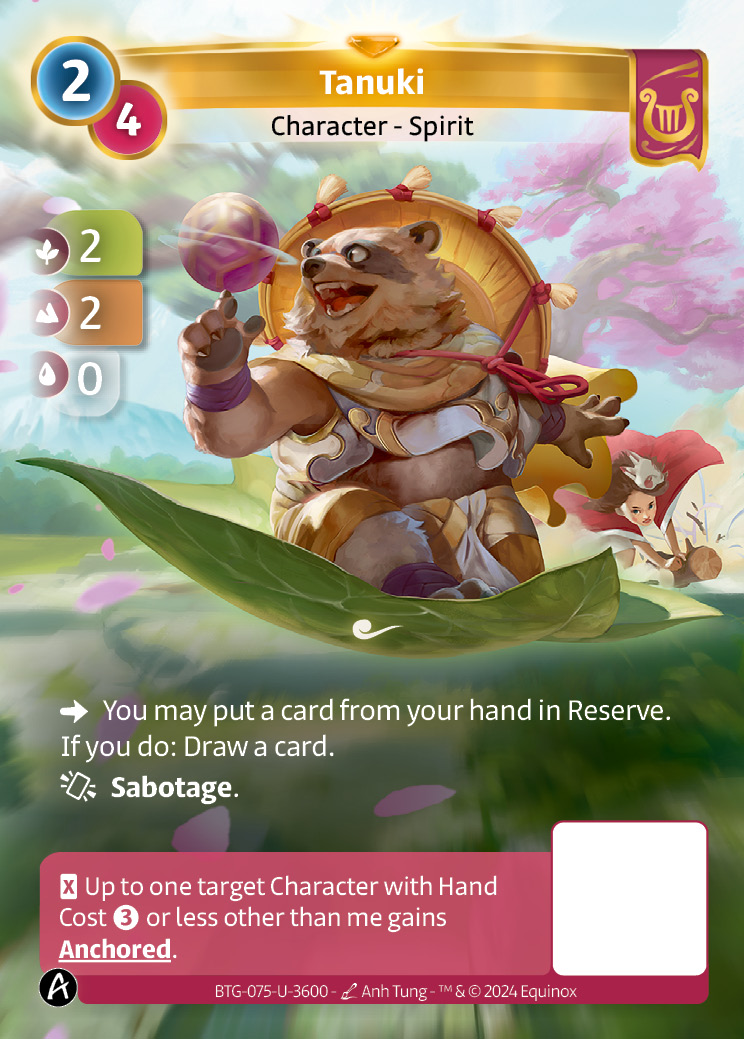 Tanuki