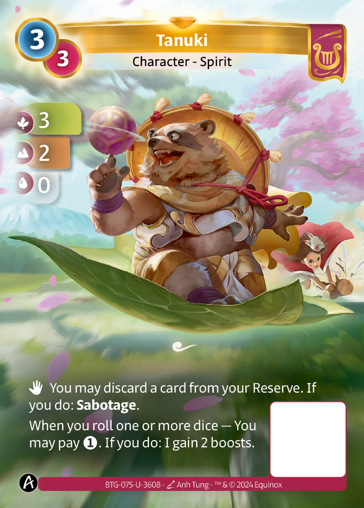 Tanuki