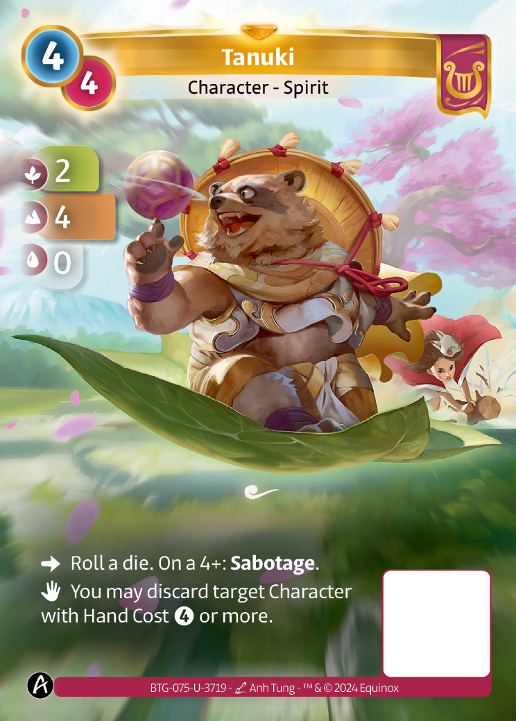 Tanuki