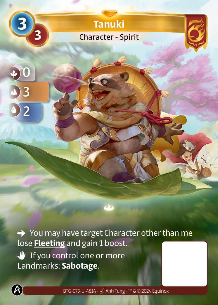 Tanuki