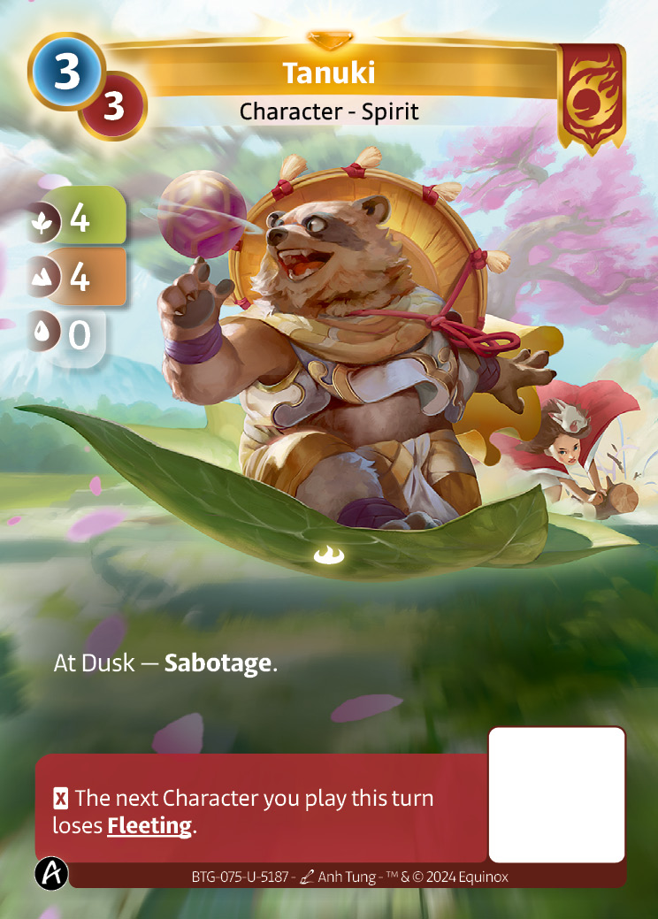 Tanuki