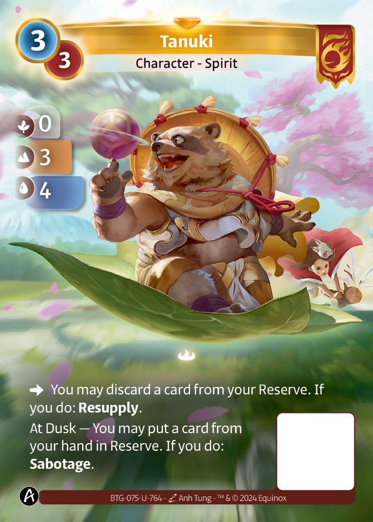 Tanuki