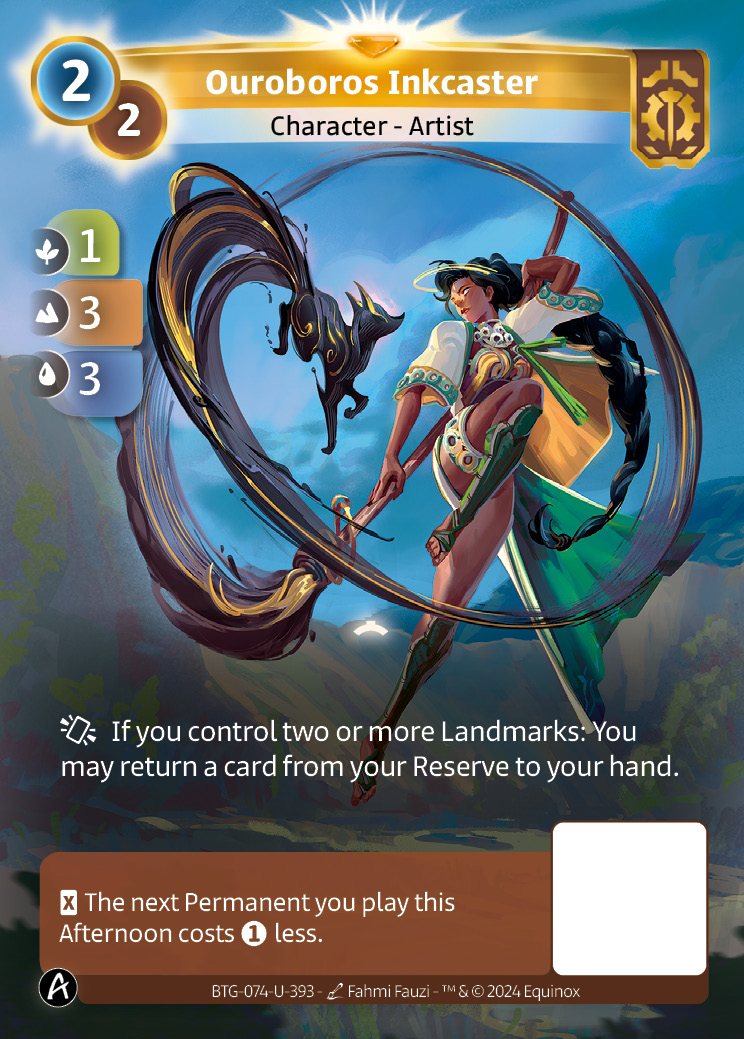 Encrière de l'Ouroboros