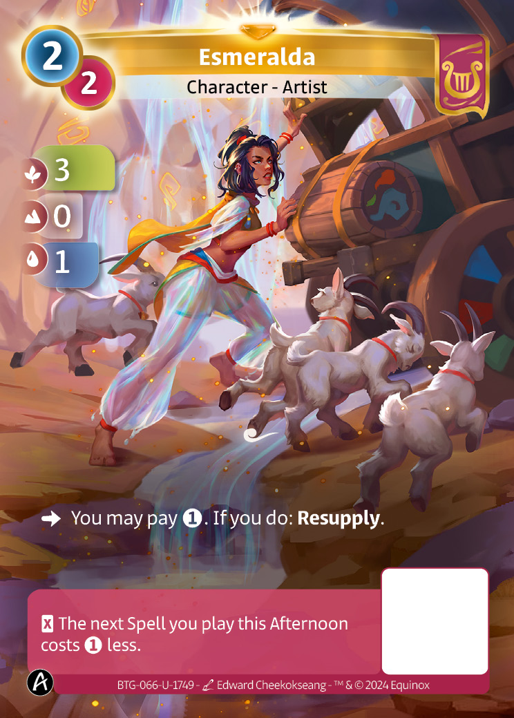 Esmeralda
