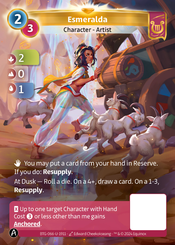 Esmeralda