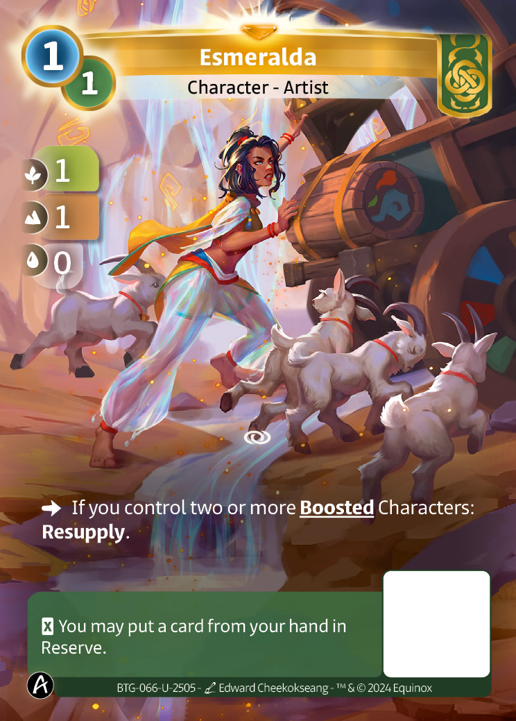 Esmeralda