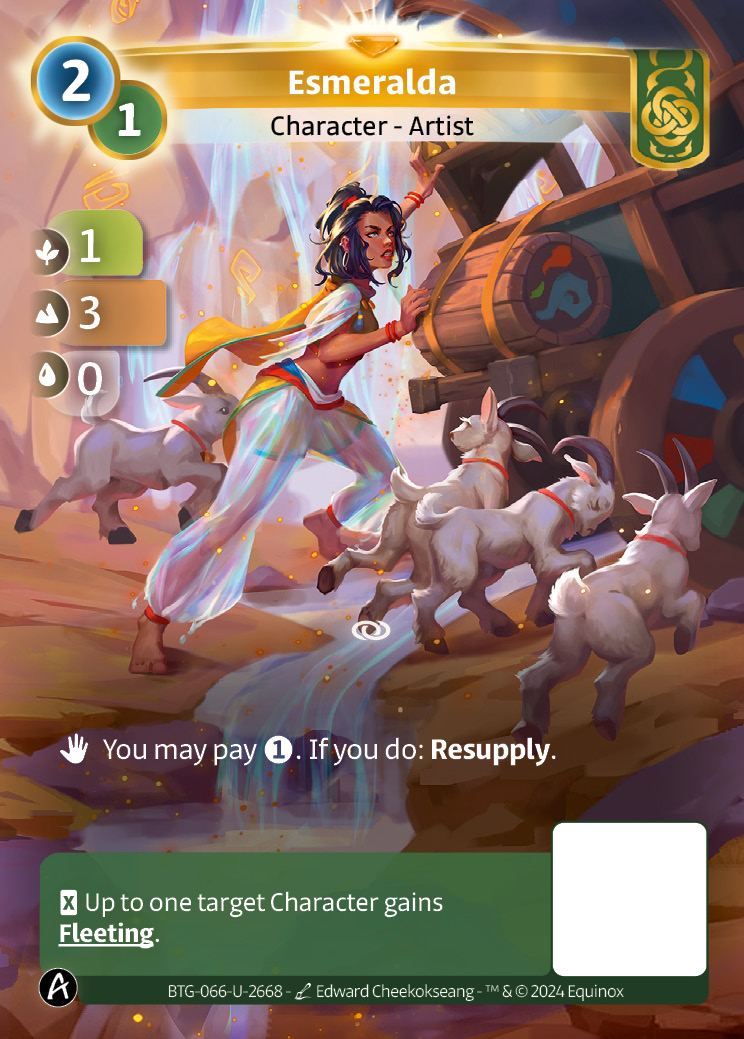 Esmeralda