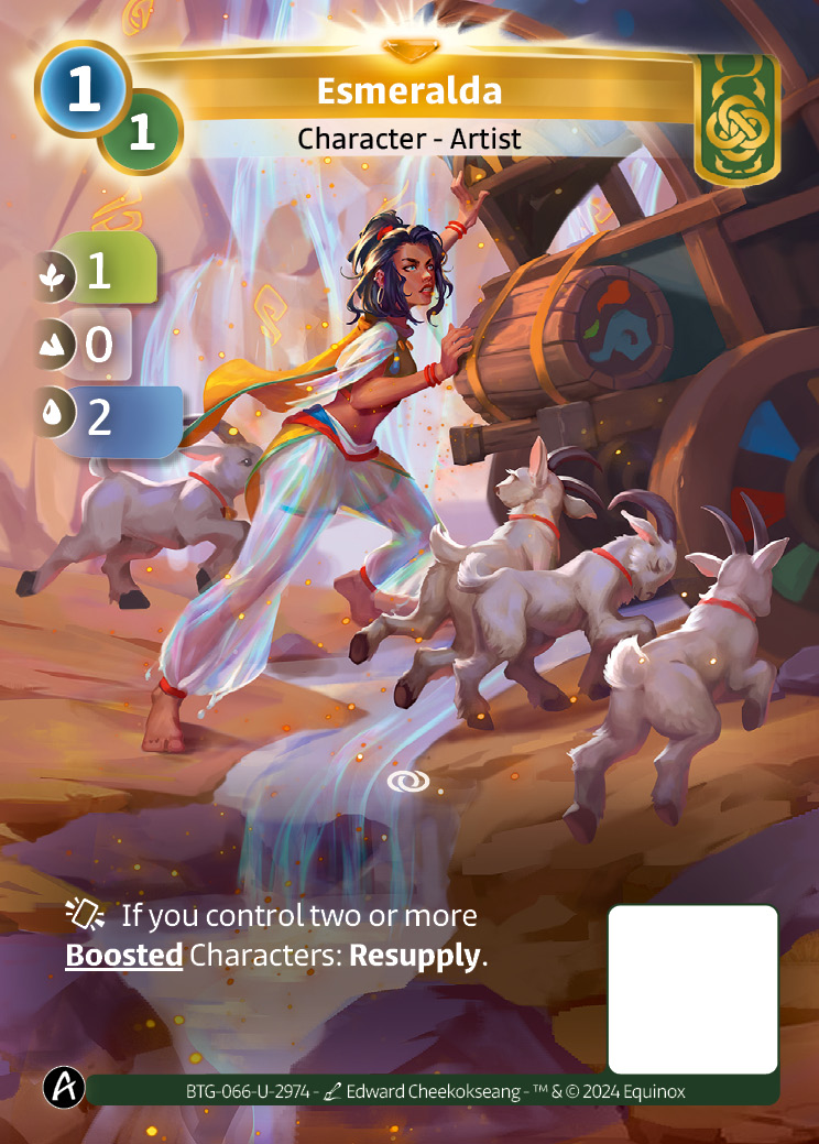 Esmeralda