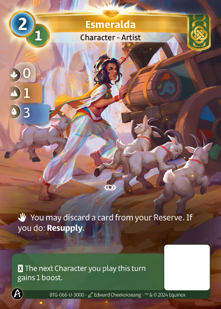 Esmeralda