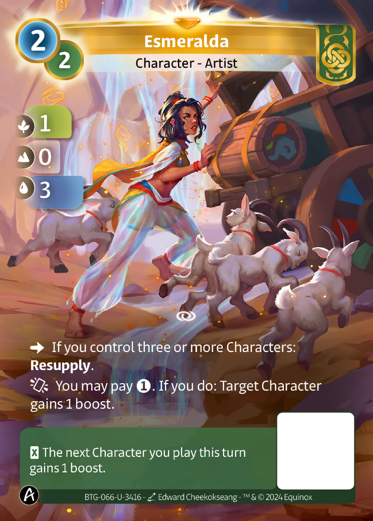 Esmeralda