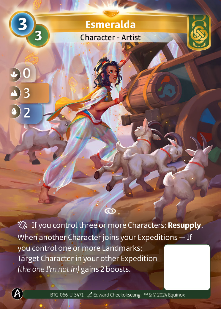 Esmeralda