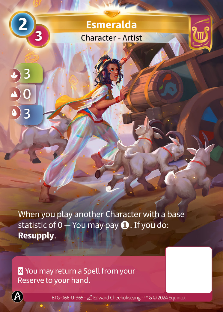 Esmeralda