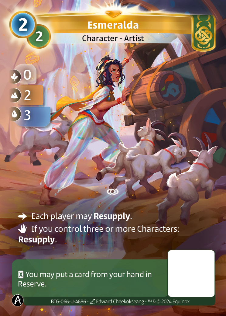 Esmeralda