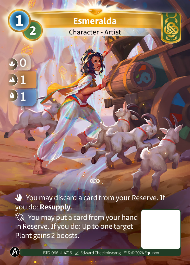 Esmeralda
