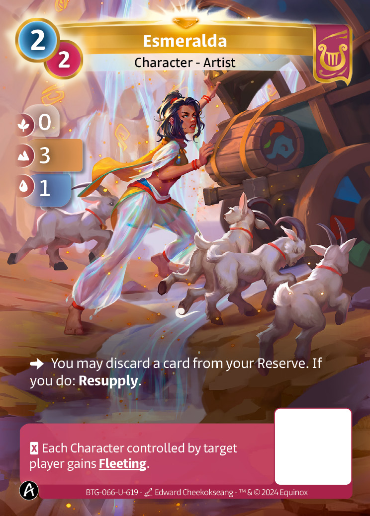 Esmeralda