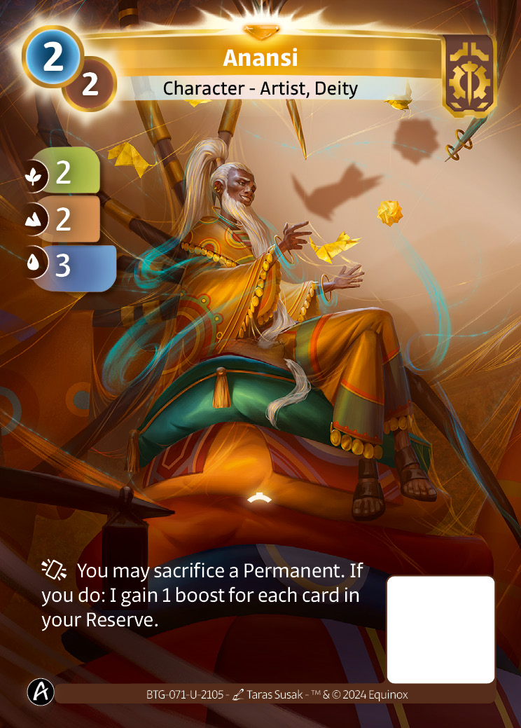 Anansi