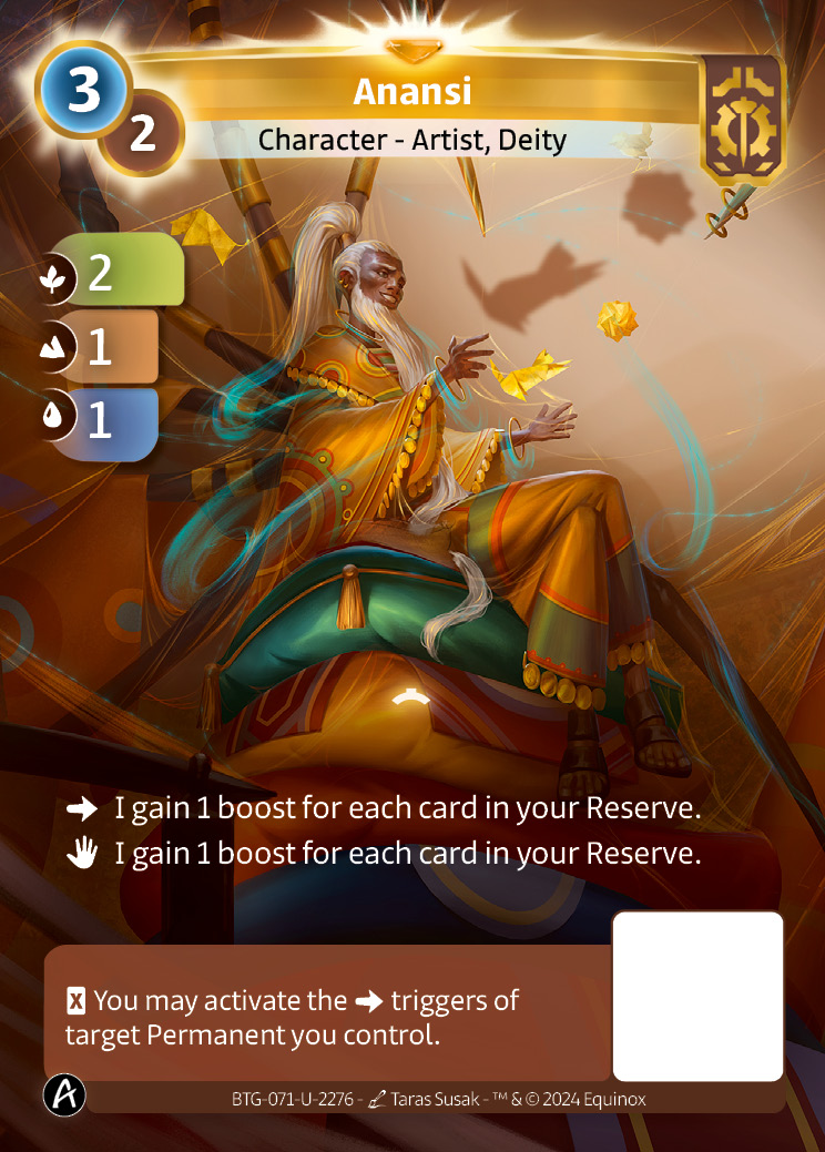 Anansi