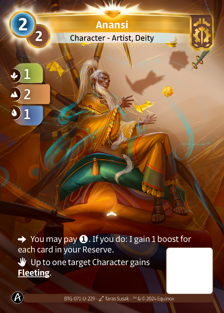 Anansi