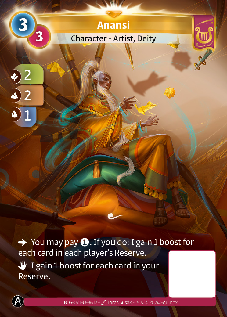 Anansi