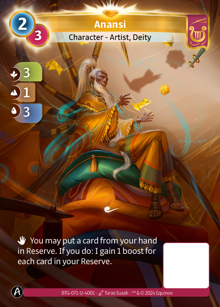 Anansi