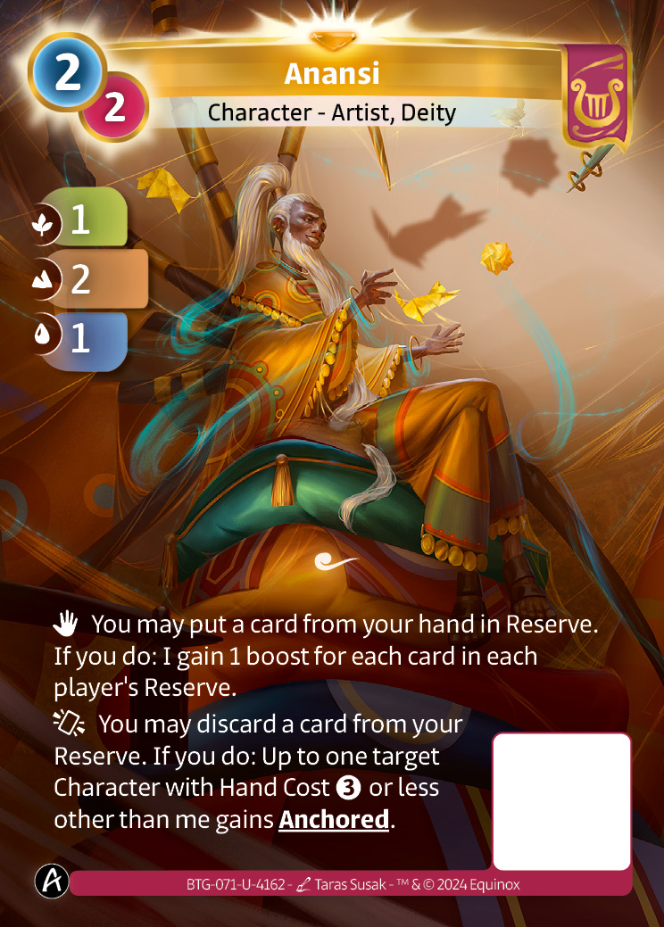 Anansi