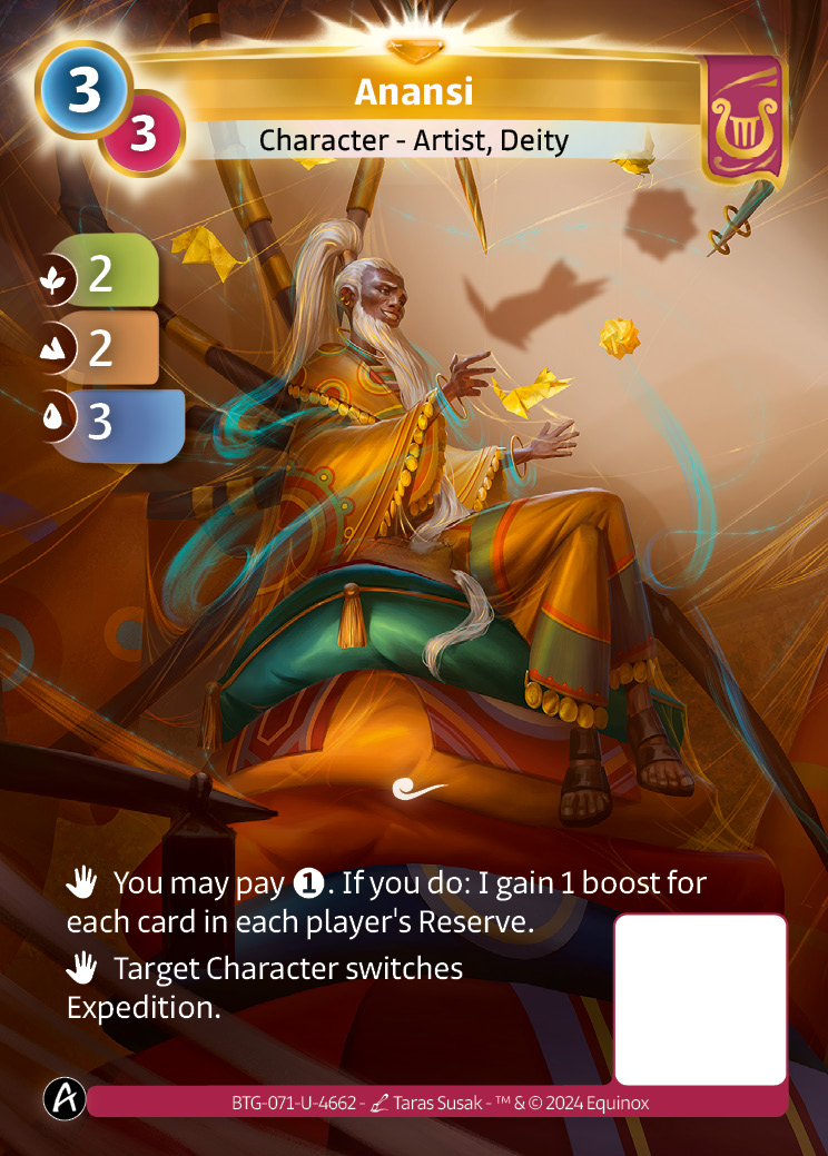 Anansi