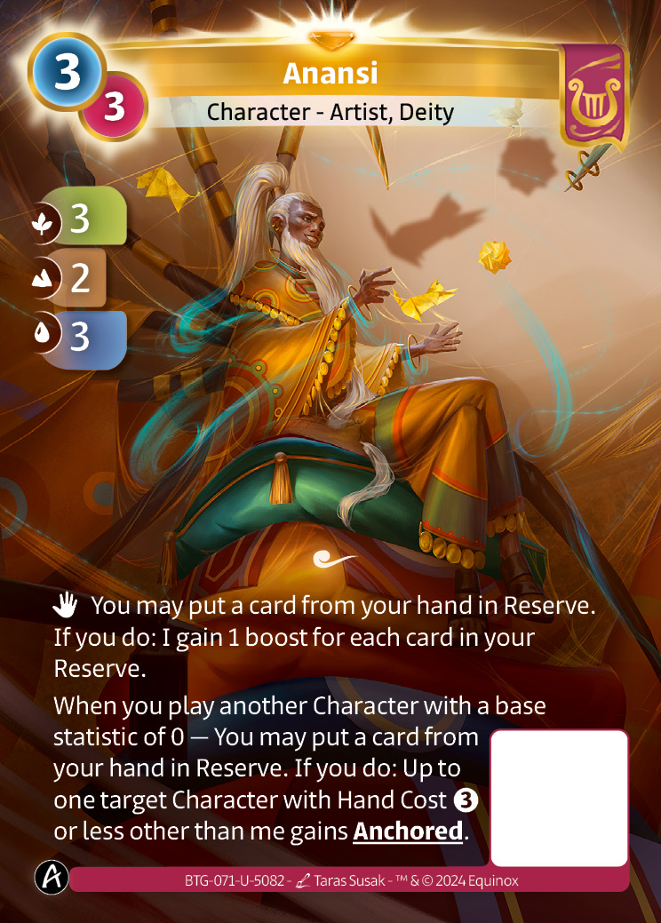 Anansi