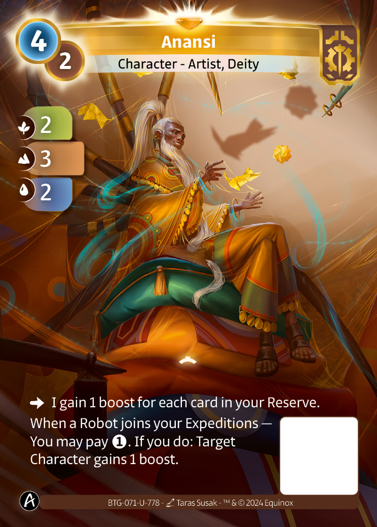 Anansi