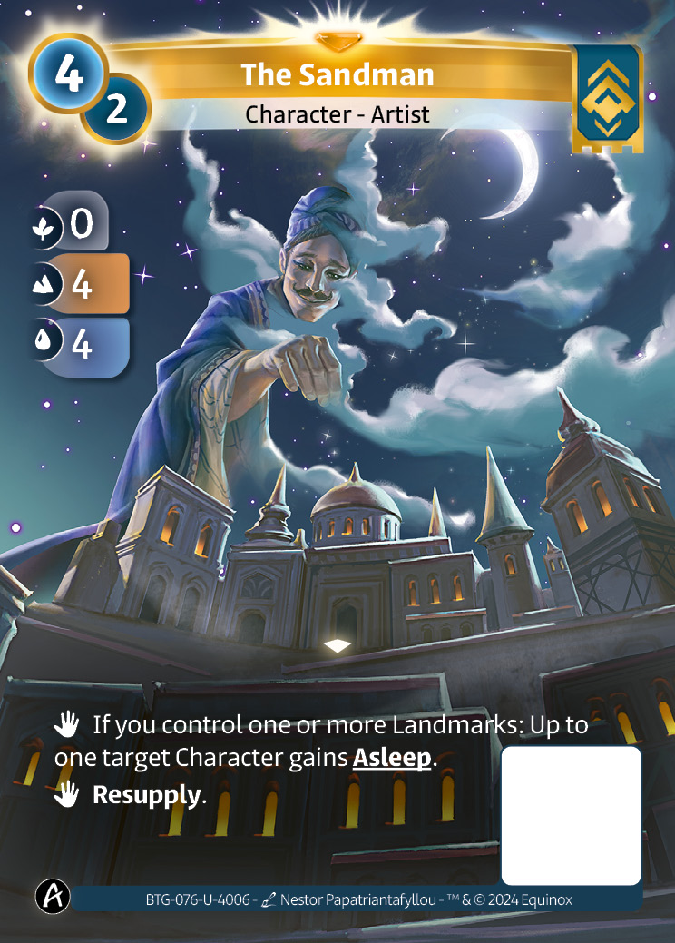 Le Marchand de Sable