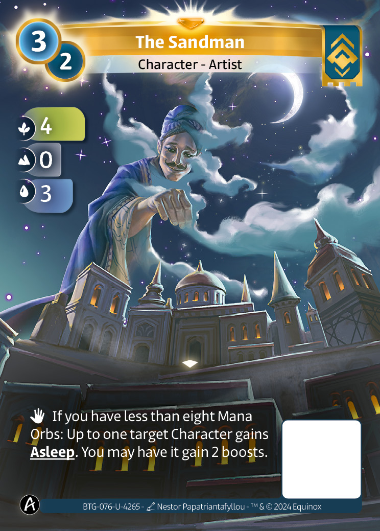 Le Marchand de Sable