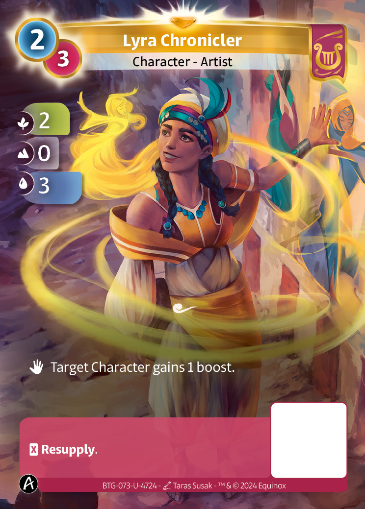 Chroniqueuse Lyra