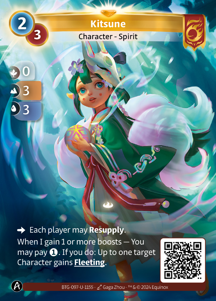 Kitsune