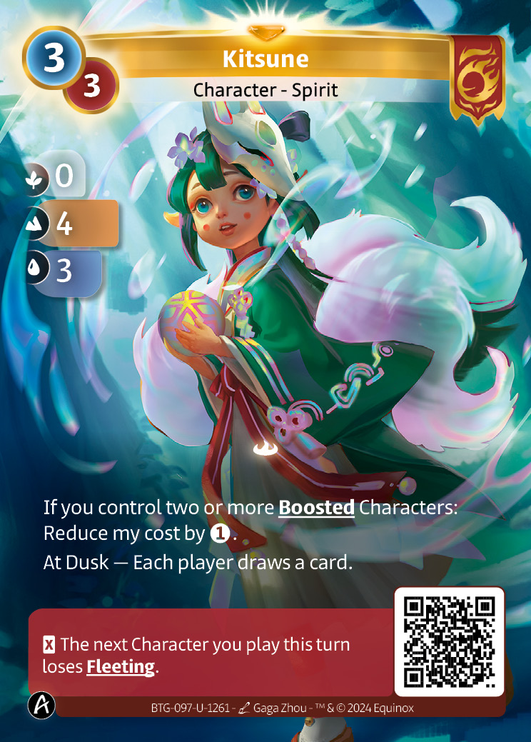 Kitsune