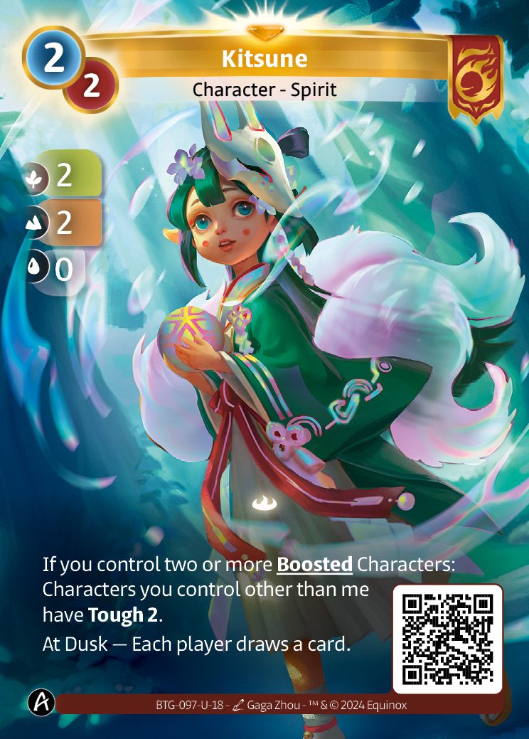 Kitsune