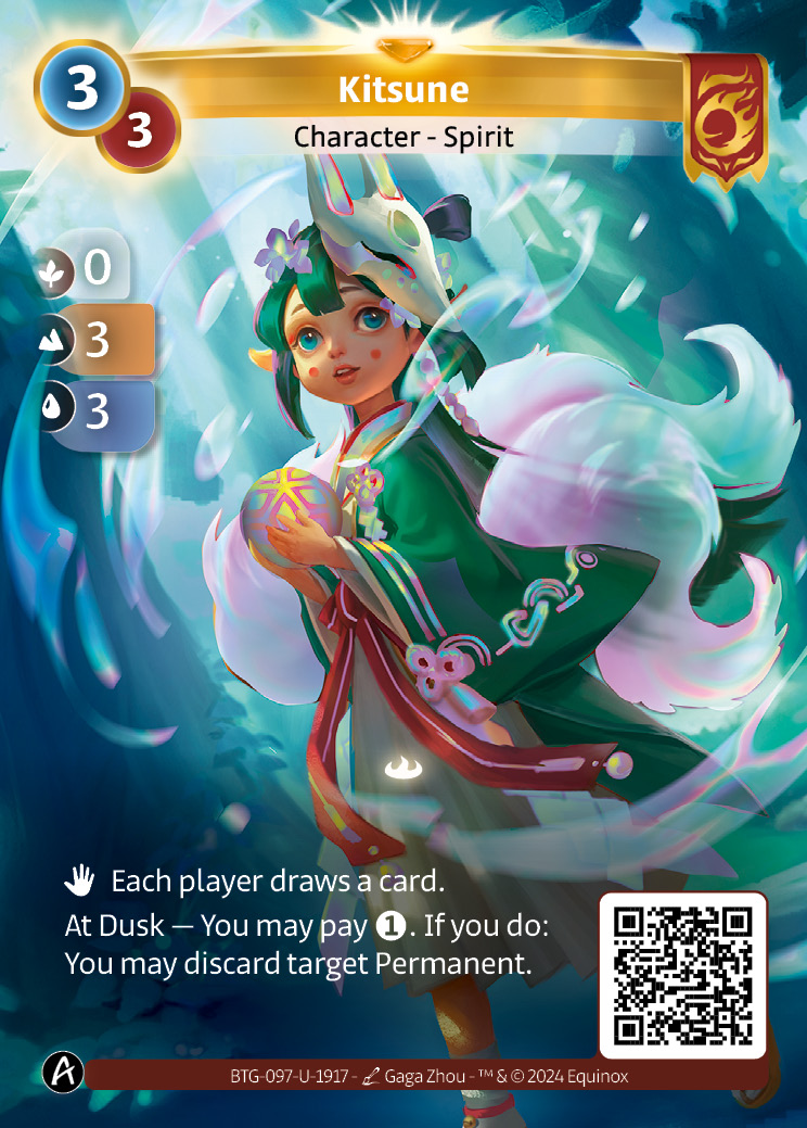 Kitsune