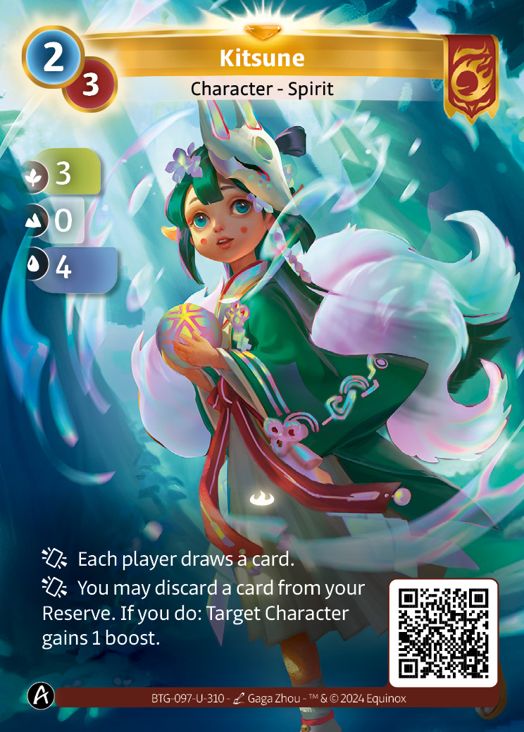 Kitsune