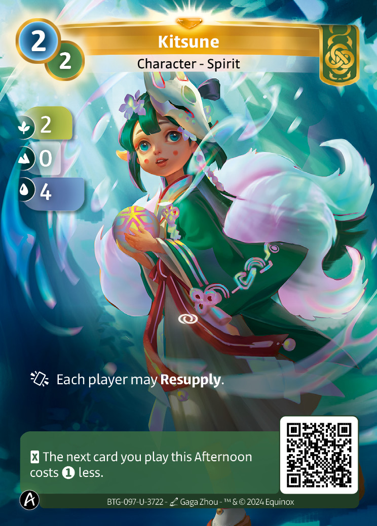 Kitsune
