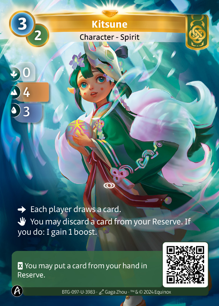 Kitsune